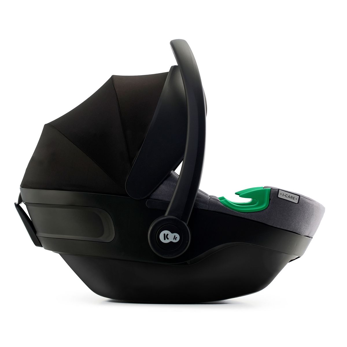 KINDERKRAFT Siège auto I-CARE i-Size 40-87 cm
