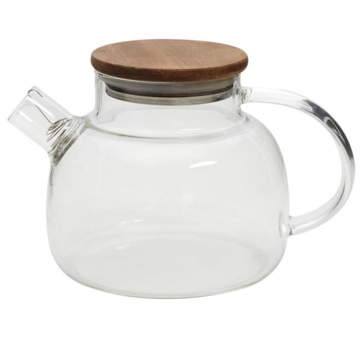 Paris Prix Théière en Verre  Carson  90cl Transparent