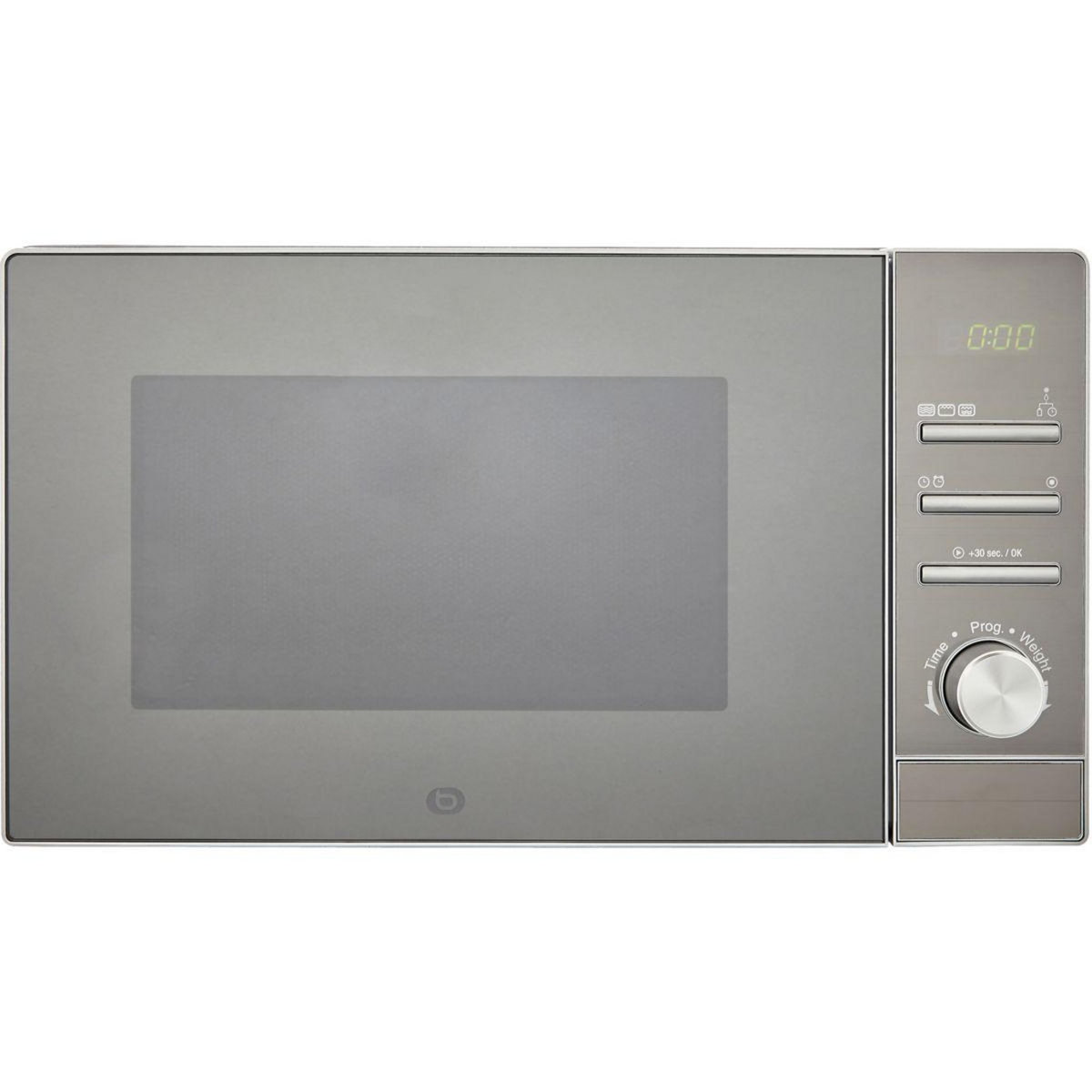 ESSENTIEL B Micro ondes grill EG203s Carbone