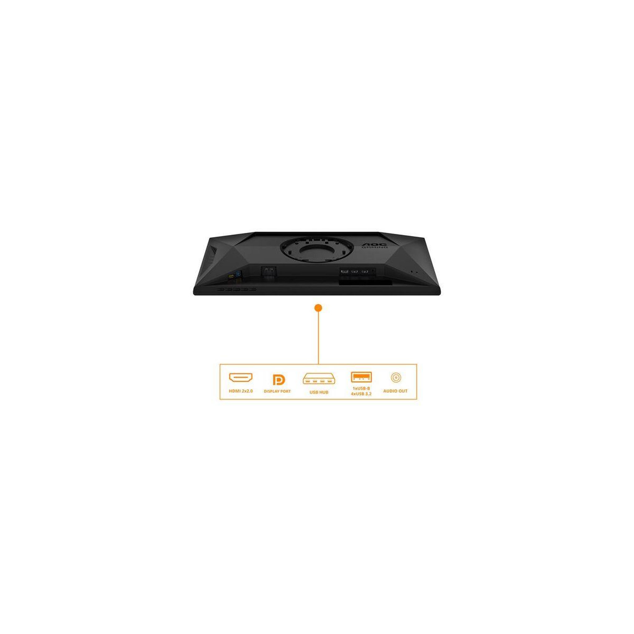 Voir la diapositive 5 : AOC Ecran PC Gamer Gaming 25  Full HD 310Hz Fast IPS HDR10