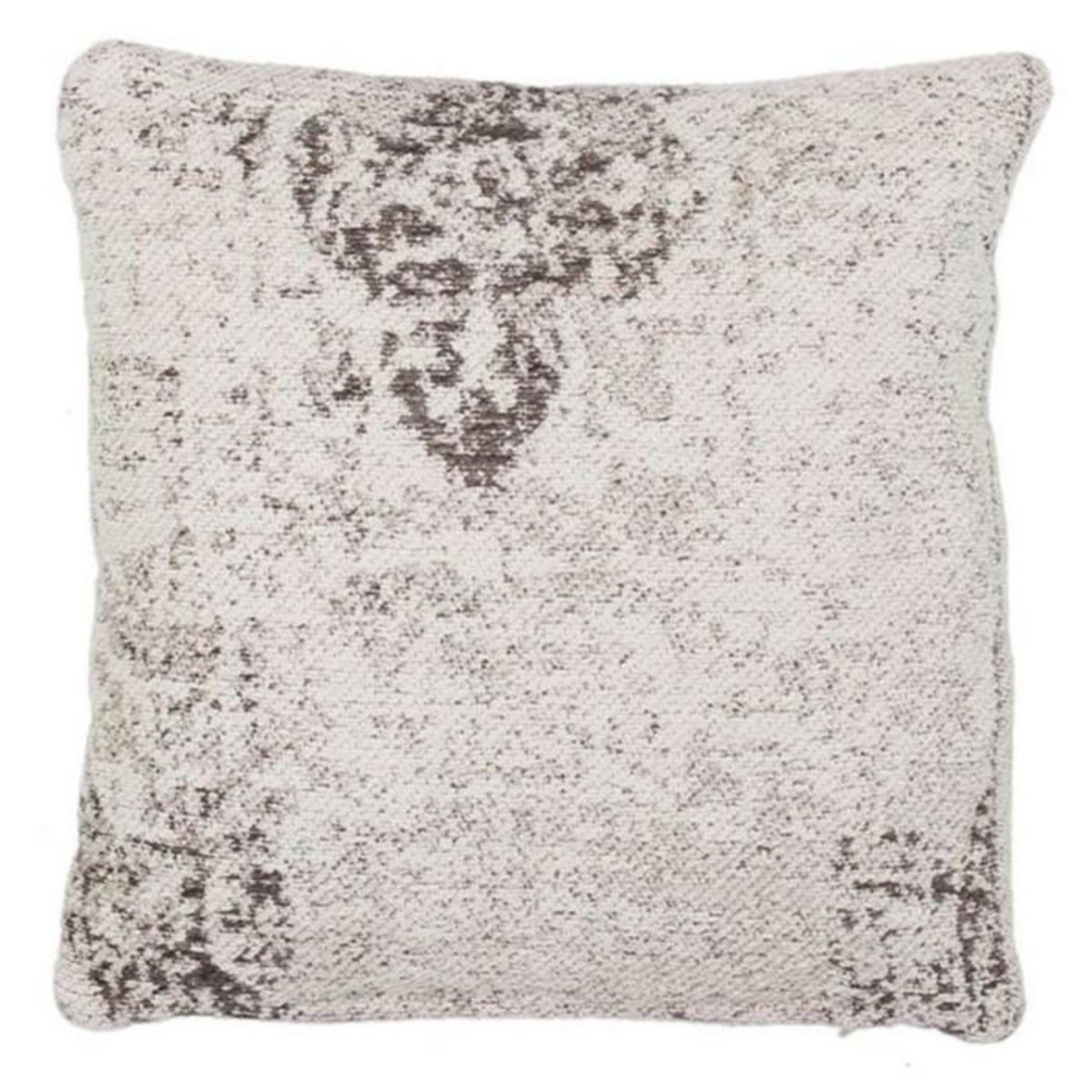 Paris Prix Coussin Déco  Nostalgia  45x45cm Anthracite