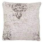 Paris Prix Coussin Déco  Nostalgia  45x45cm Anthracite