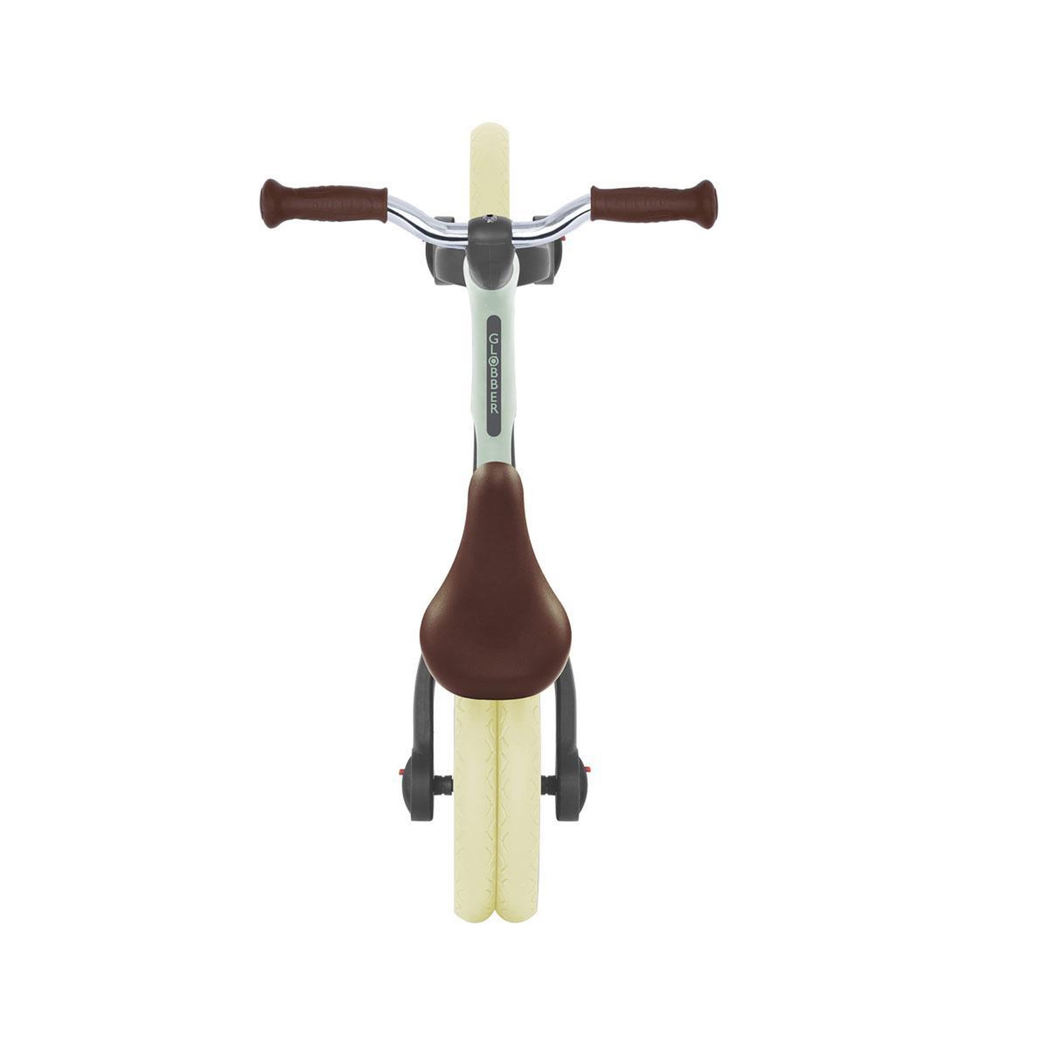 Voir la diapositive 4 : Globber Go Bike Elite Duo Gris-Sauge