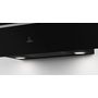 Voir la diapositive 4 : ROBLIN Hotte décorative inclinée 80cm 580m3/h noir - 5629997
