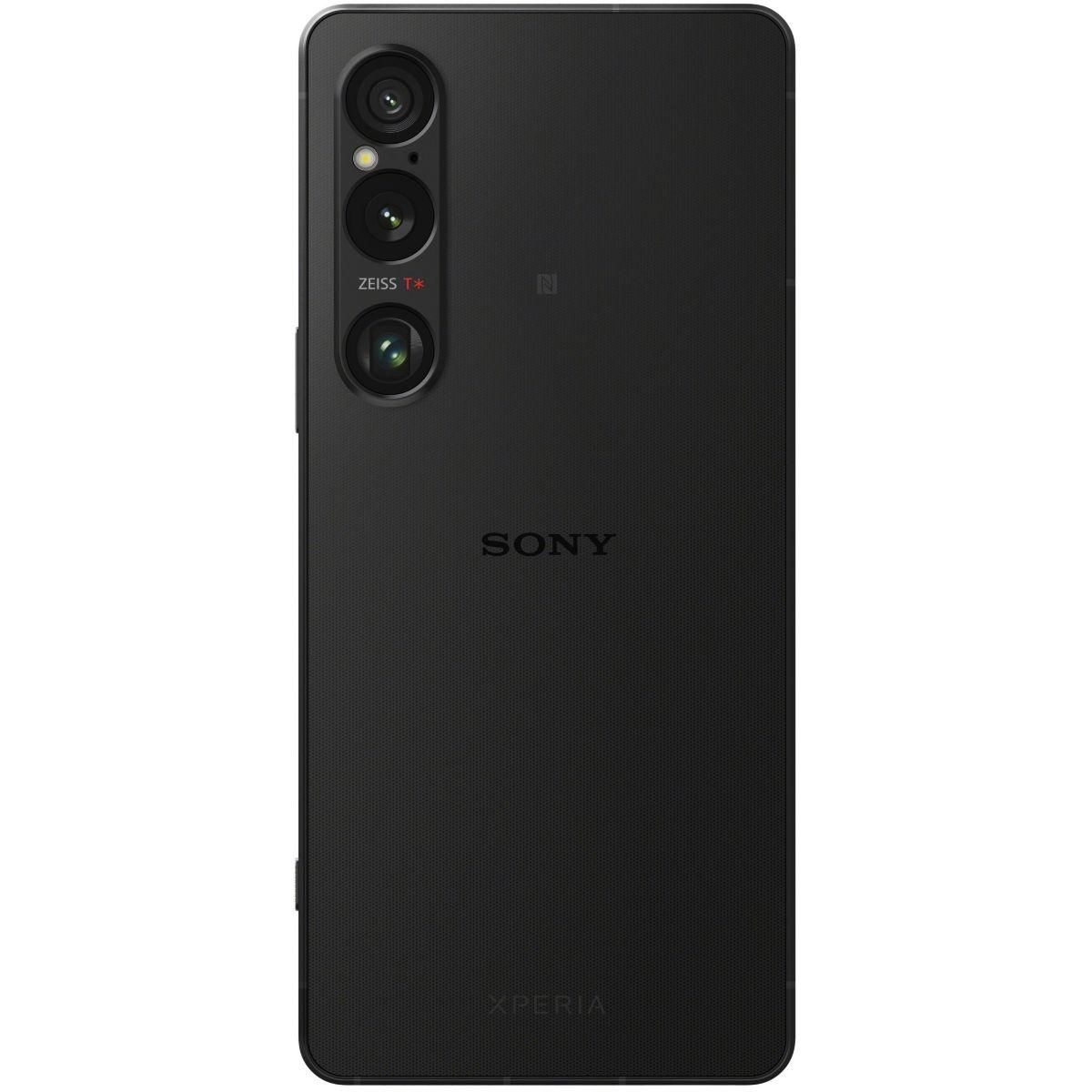 SONY Smartphone Xperia 1 VI Noir 256Go 5G