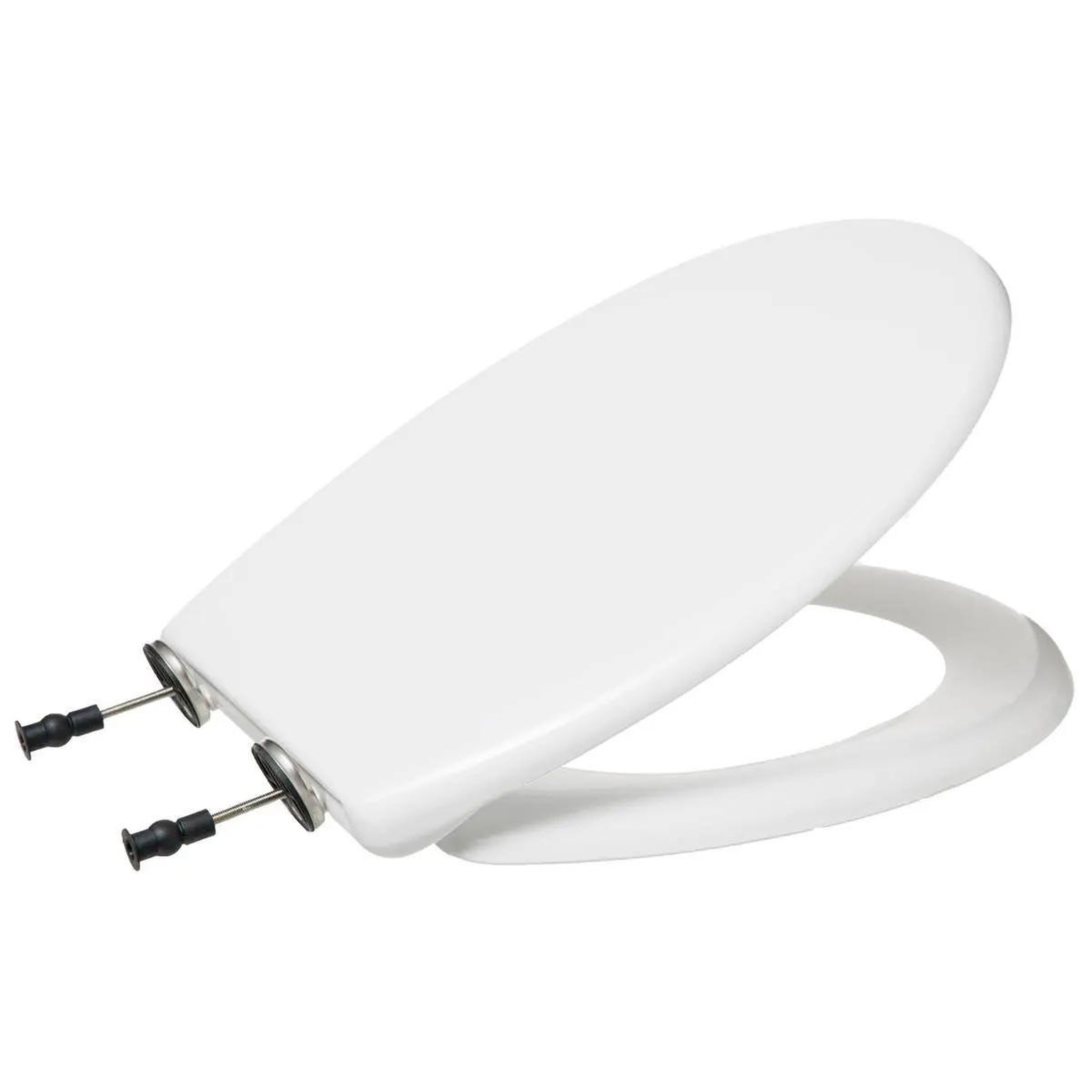 Voir la diapositive 2 : FIVE Abattant wc  simply  45cm blanc