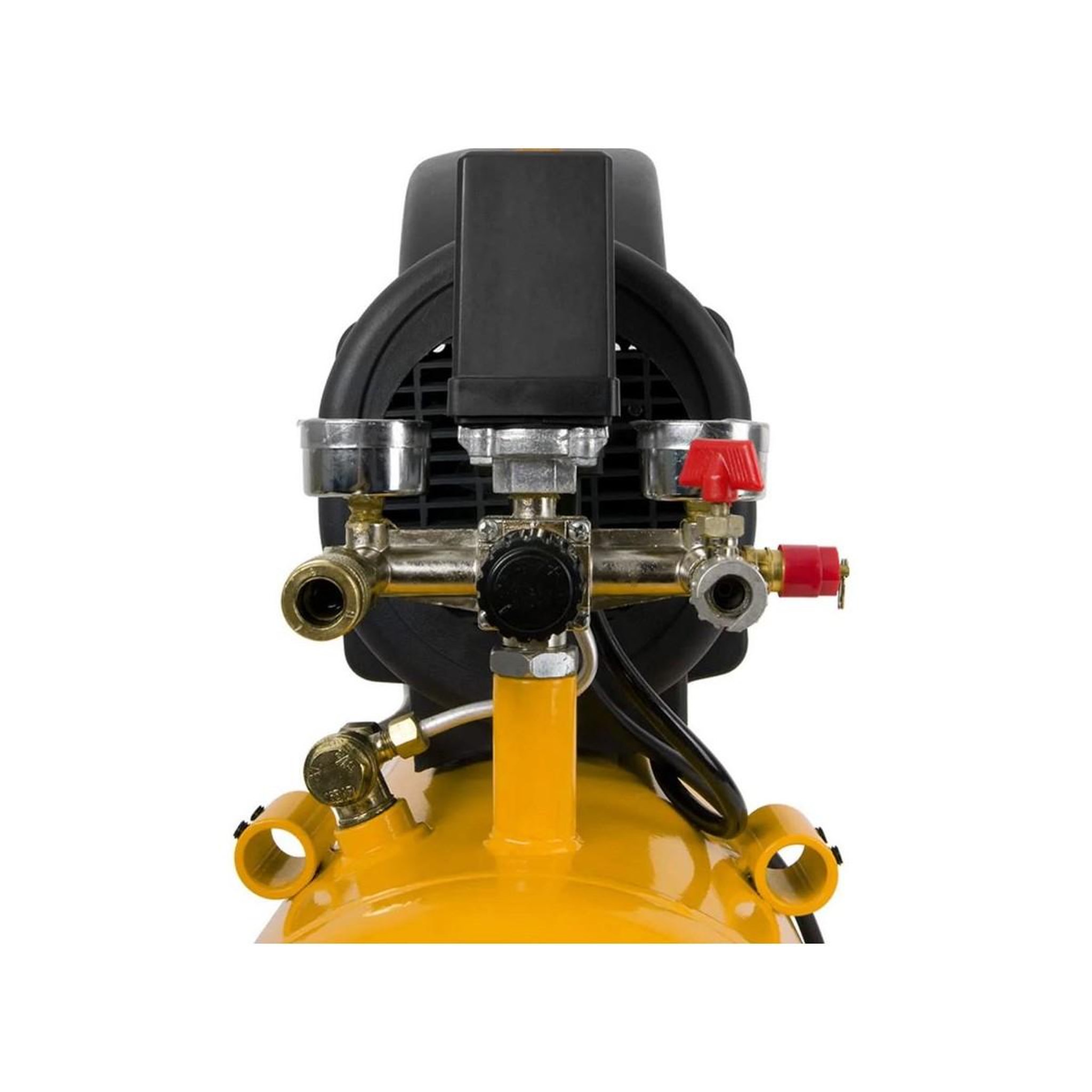 Voir la diapositive 6 : VITO Compresseur d'air Silencieux 24 Litres 10 bar 2,5CV 145 PSI 2.5 CV VITO