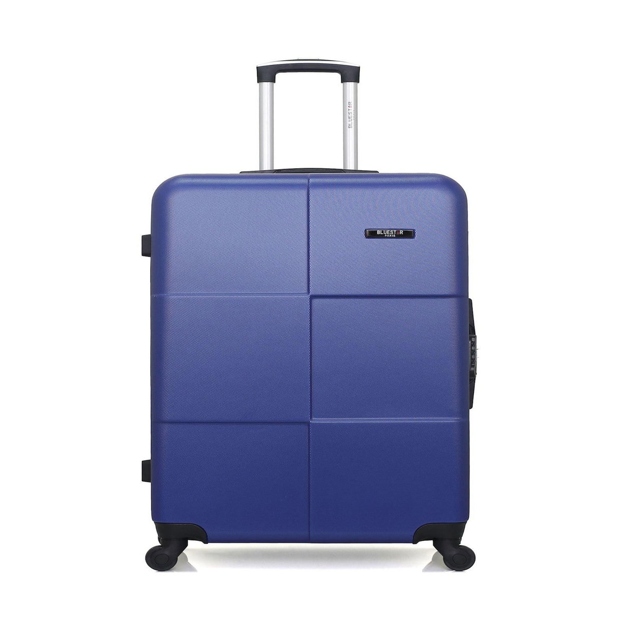 BLUESTAR BLUESTAR - LOT DE 4 - Valises grand format, weekend, cabine et cabine XXS MIAMI