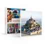 Voir la diapositive 1 : Smartbox Visite guidée du Mont-Saint-Michel pour 5 personnes - Coffret Cadeau Multi-thèmes