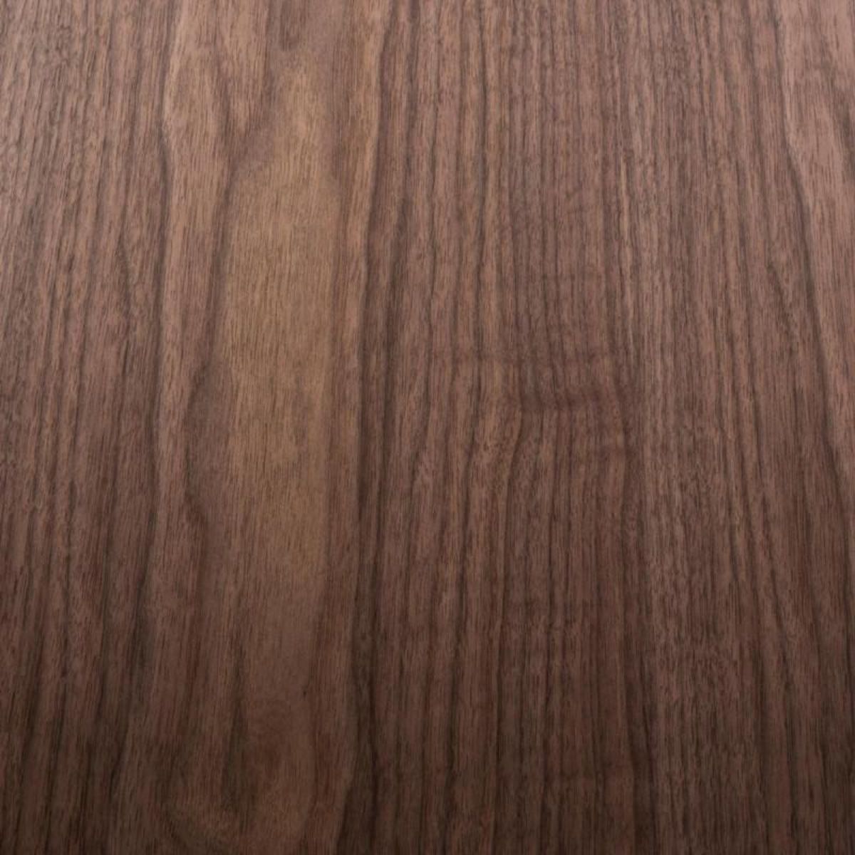 ATMOSPHERA Lot de 2 tables basses façon Noyer  Mileo  Atmosphera