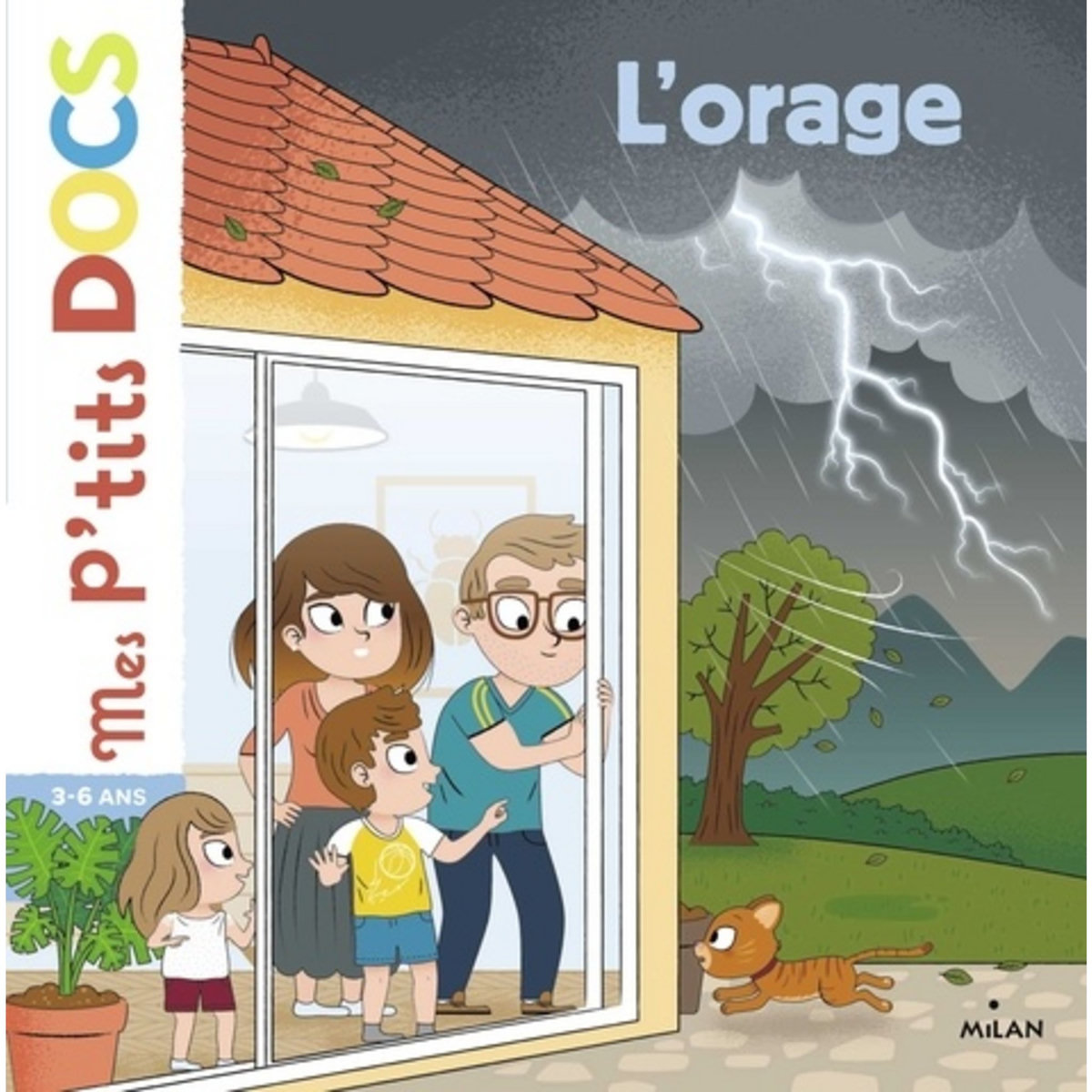 L'ORAGE, Ledu Stéphanie