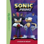 SONIC PRIME TOME 8 : L'OCEAN DU NEANT, Sega