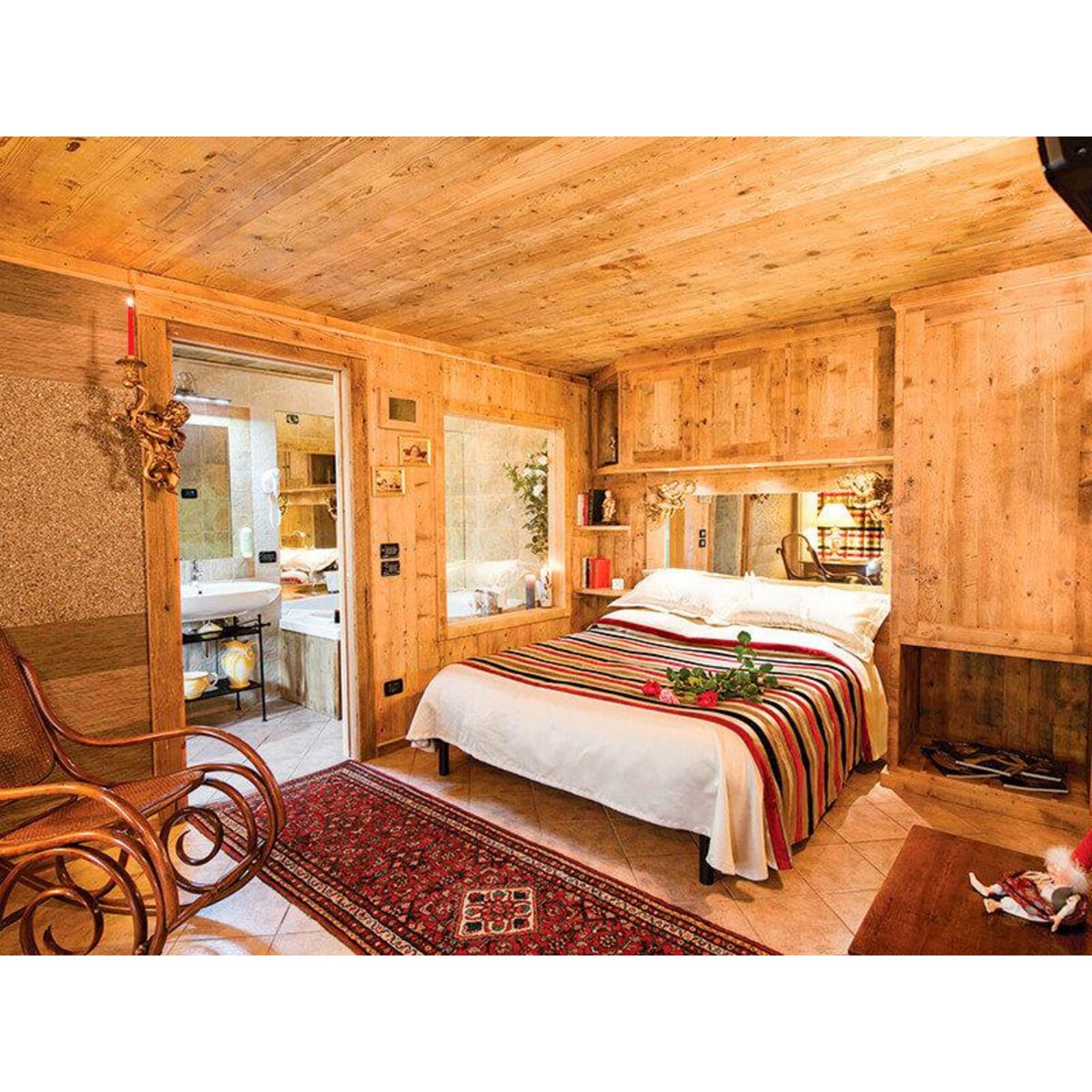 Smartbox 3 jours étoilés en Italie - Coffret Cadeau Séjour