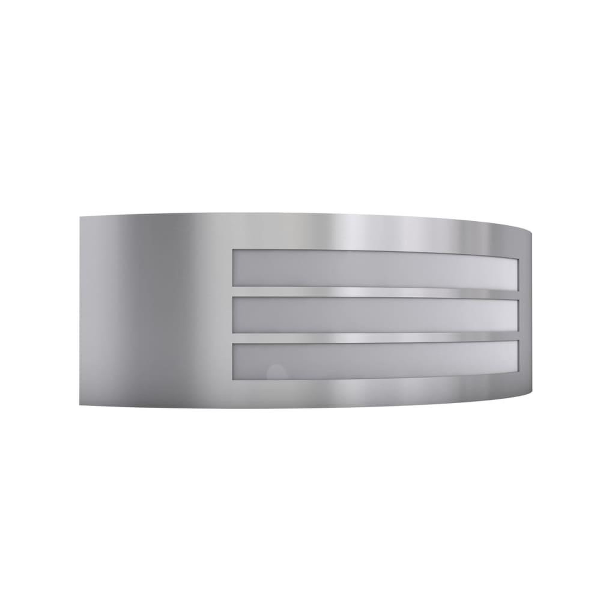 Voir la diapositive 4 : VIDAXL Applique murale exterieure en acier inoxydable