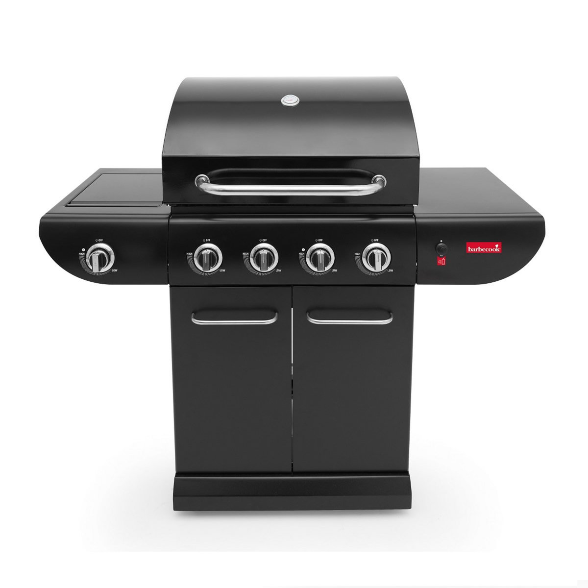 BARBECOOK Barbecue gaz SUMO et housse de protection OFFERT