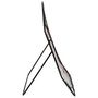Voir la diapositive 3 : VIDAXL Rebondisseur de softball 88x79x137 cm Acier