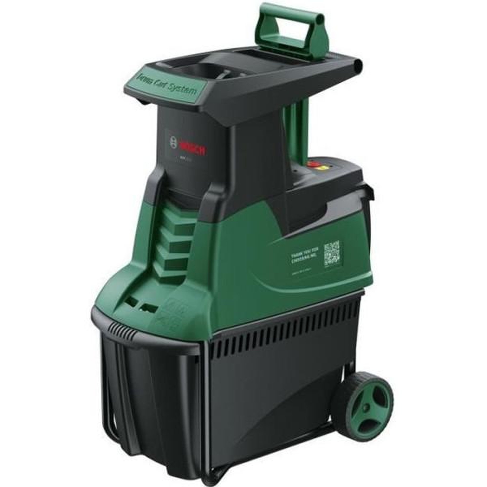 BOSCH Broyeur de végétaux Bosch AXT 25D - branches jusqu'a 40 mm - électrique