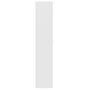 Voir la diapositive 5 : VIDAXL Armoire a chaussures Blanc 80 x 35,5 x 180 cm Bois d'ingenierie