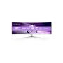 Voir la diapositive 1 : Philips Ecran PC Gamer 49M2C8900L 49'' QD OLED 144hz
