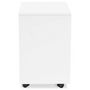 Voir la diapositive 5 : Paris Prix Caisson de Bureau  Jefferson  61cm Blanc