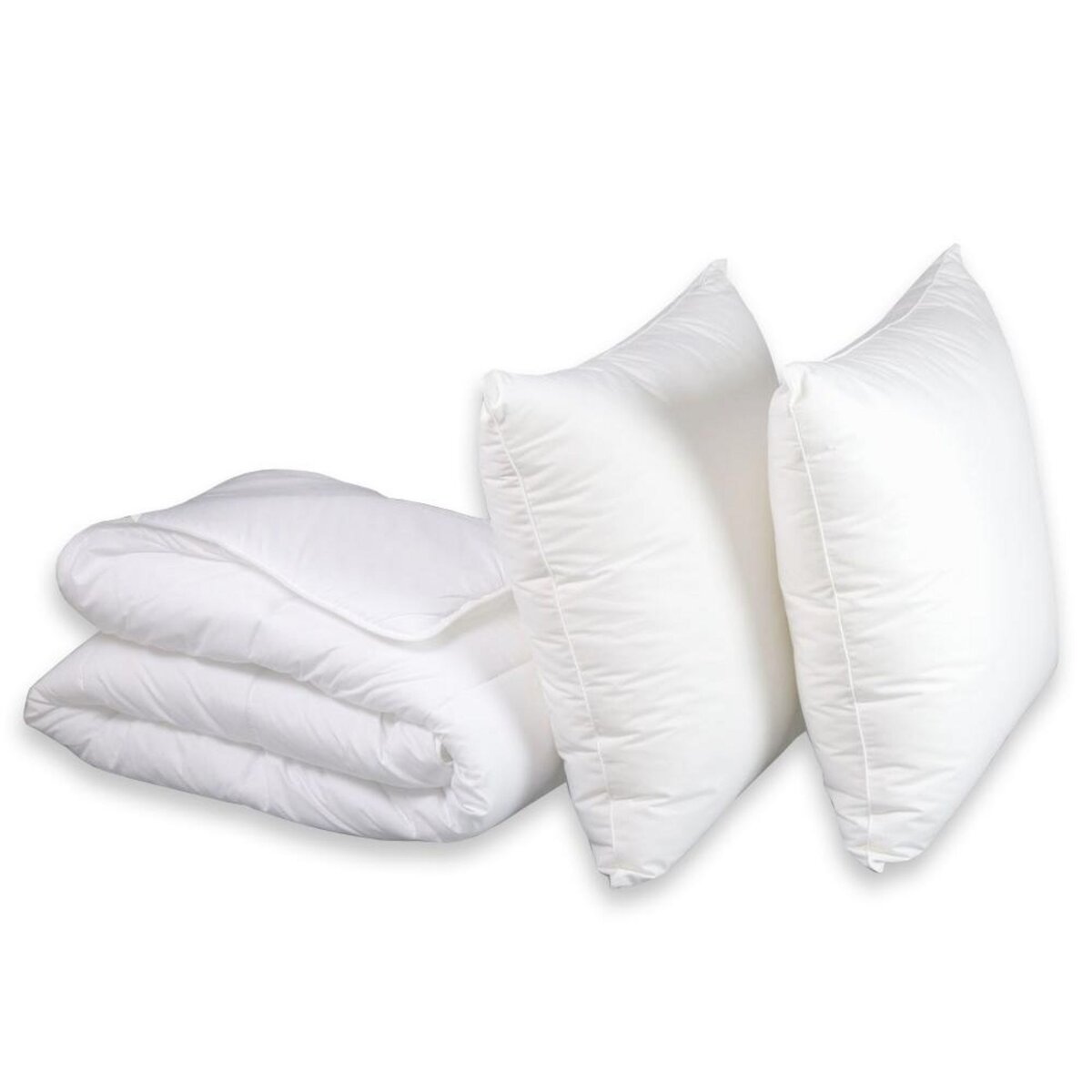 DODO Pack Duvet Couette chaude + Oreiller -50% duvet de canard