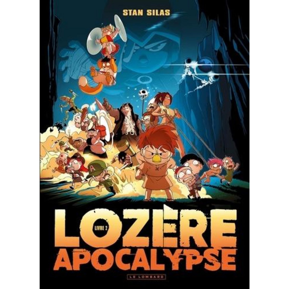 LOZERE APOCALYPSE TOME 2 , Silas Stan
