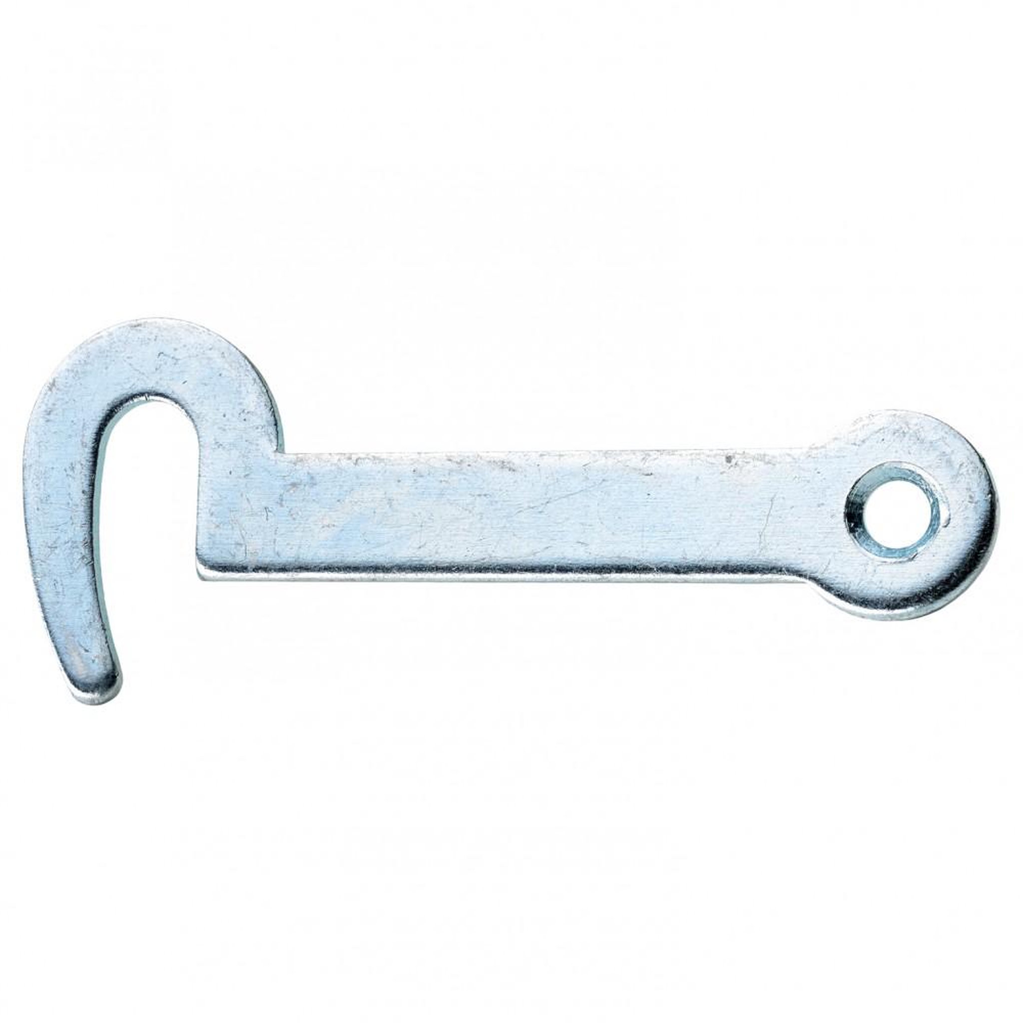CENTRALE BRICO Lot de 2 crochets de contrevent acier HETTICH, L.70 x l.27 mm