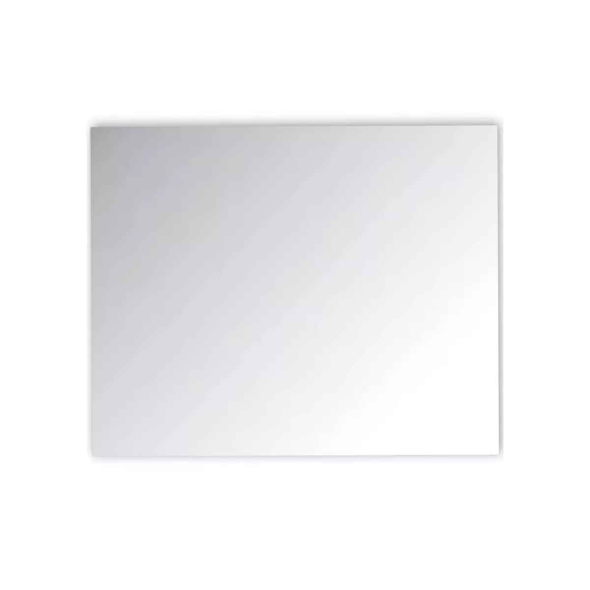 HABITABLE Adhésif décoratif pour meuble Metallique - 150 x 45 cm - Effet miroir