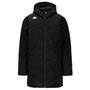 Voir la diapositive 1 : KAPPA Parka Noire Homme Kappa Giambolo