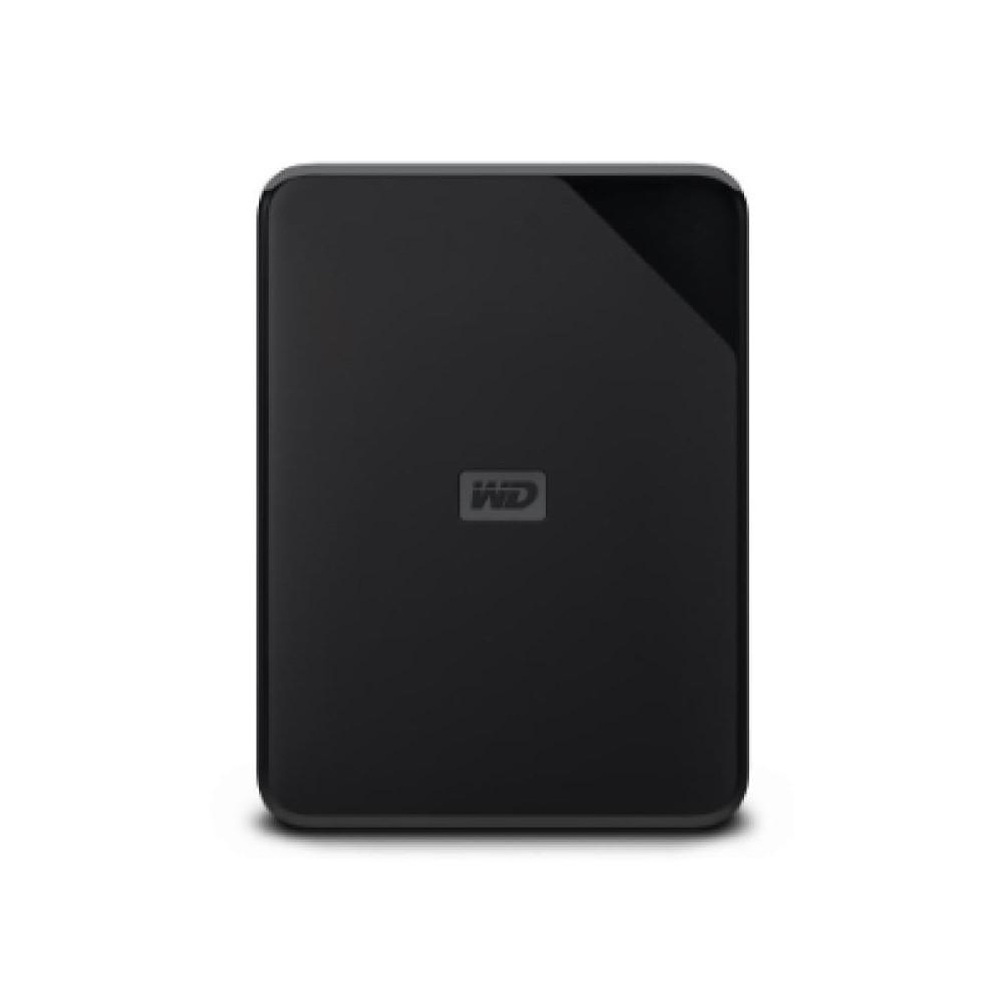 Voir la diapositive 2 : Western Digital Disque dur externe 1 To noir Western Digital Elements SE