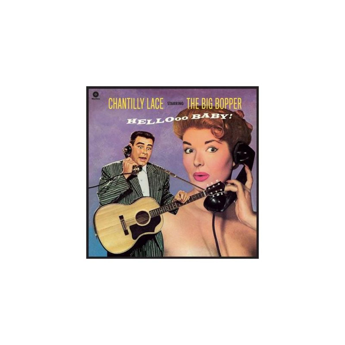 Chantilly Lace Starring The Big Bopper