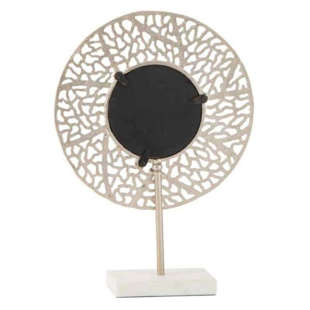 Paris Prix Miroir sur Pied Marbre  Caviano  50cm Champagne