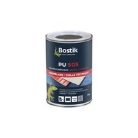 COLLE TOUT - Colle PVC Bostik PU520 de réparation pour bateau