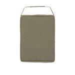 HESPERIDE Galette de chaise de jardin 40 x 40 cm Laurier - Hespéride