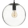 Voir la diapositive 3 : Paris Prix Lampe Suspension Design  Nunn  25cm Transparent