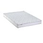 Voir la diapositive 2 : Matelas mousse haute résilience 140x190 cm MODERATO