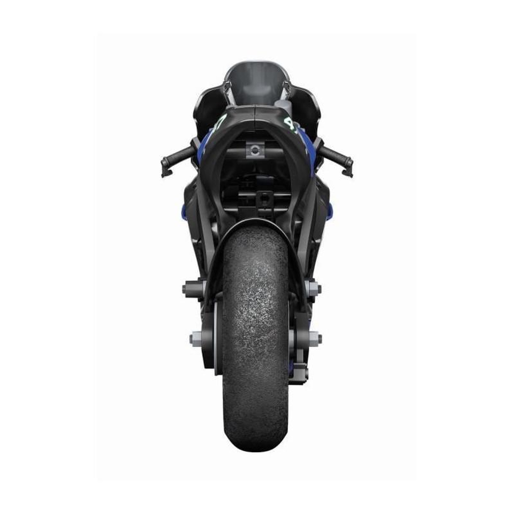 Voir la diapositive 6 : NEW BORN BABY Clementoni - Coffret de construction Yamaha M1 - Application disponible - Fabriqué en Italie