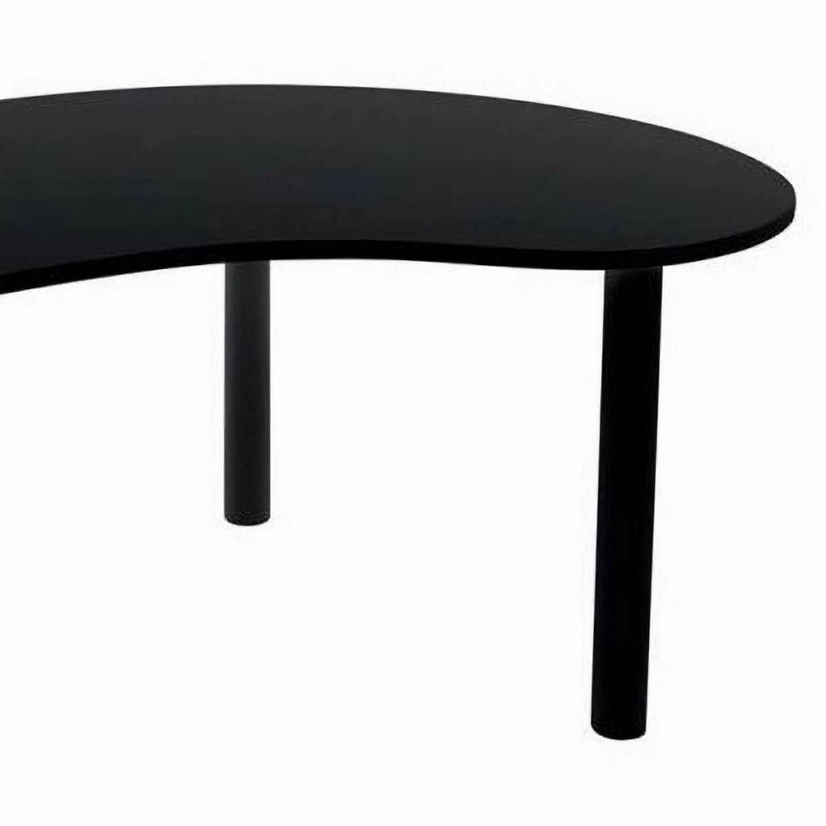  Table basse noire Oia
