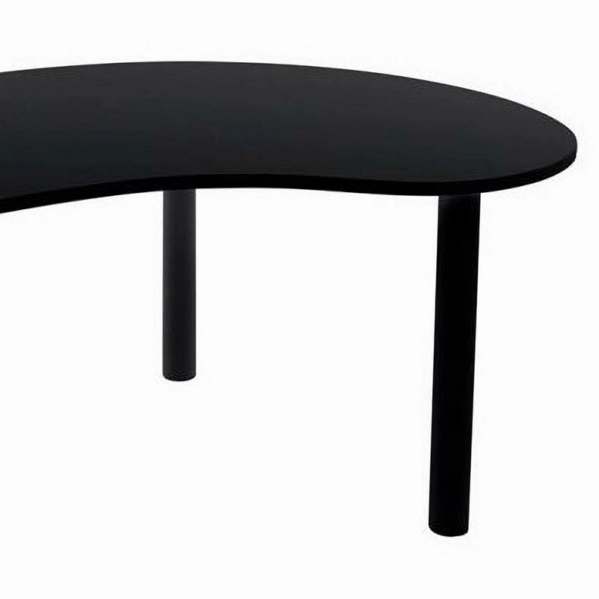 Table basse noire Oia