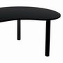 Voir la diapositive 3 :  Table basse noire Oia