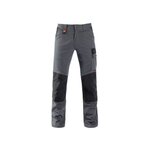 CENTRALE BRICO Pantalon De Travail Tenere Pro Gris / Noir Taille S