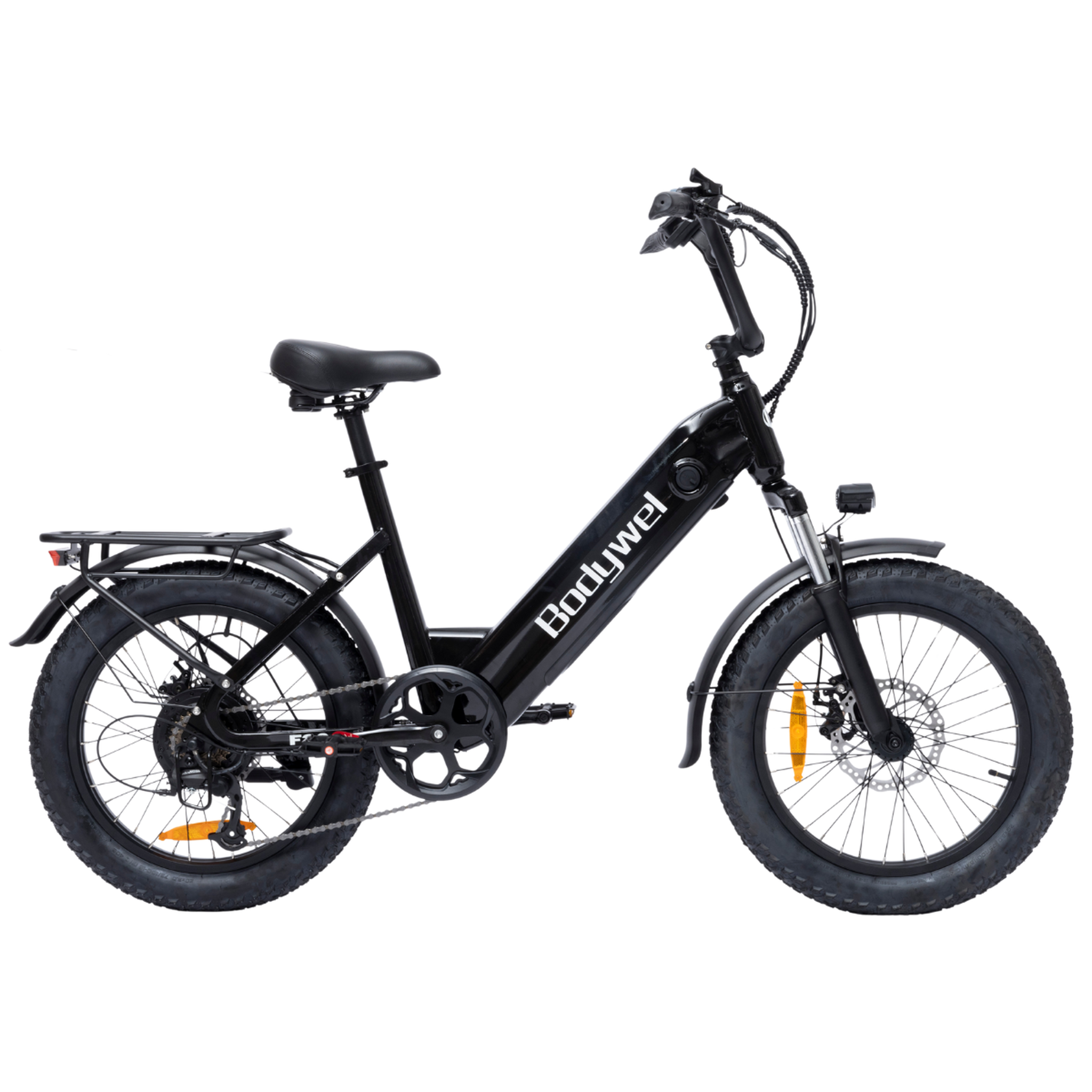 Voir la diapositive 4 : BODYWEL Vélo électrique bodywel f20