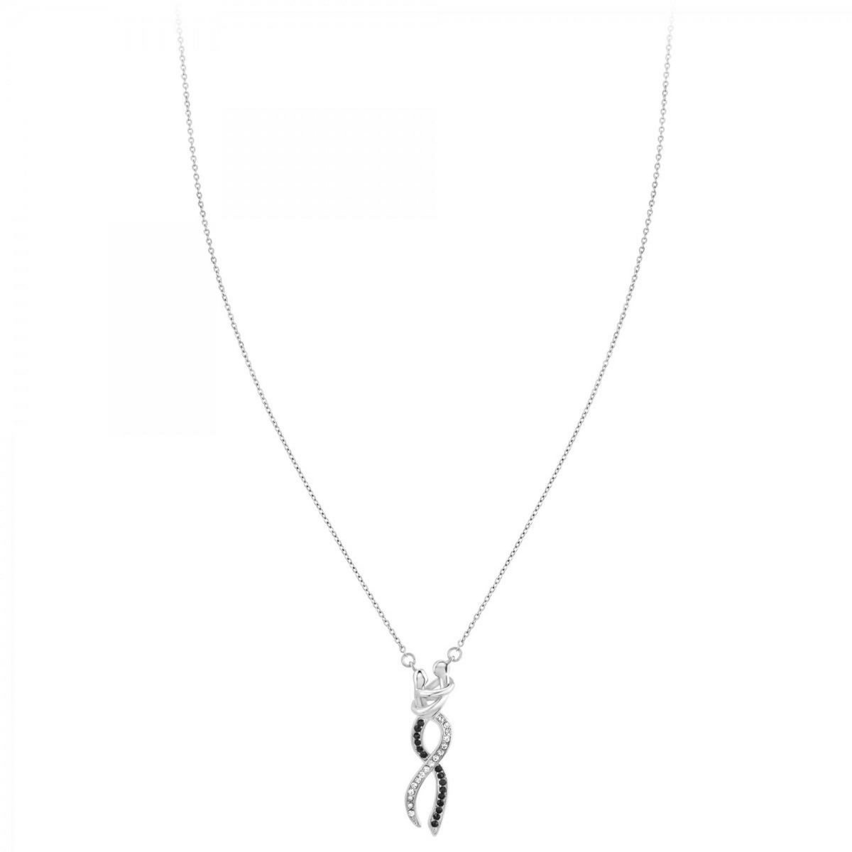 SC CRYSTAL Collier par SC Crystal orné de Zirconium