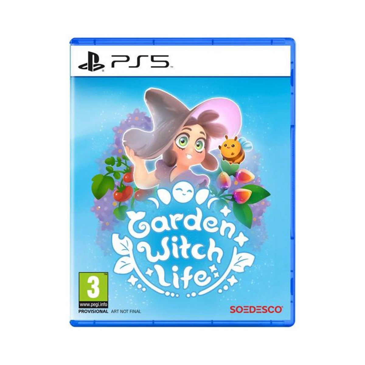 MICROIDS Garden Witch Life PS5