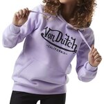 VON DUTCH Sweat Mauve Femme Von Dutch Basill. Coloris disponibles : Violet