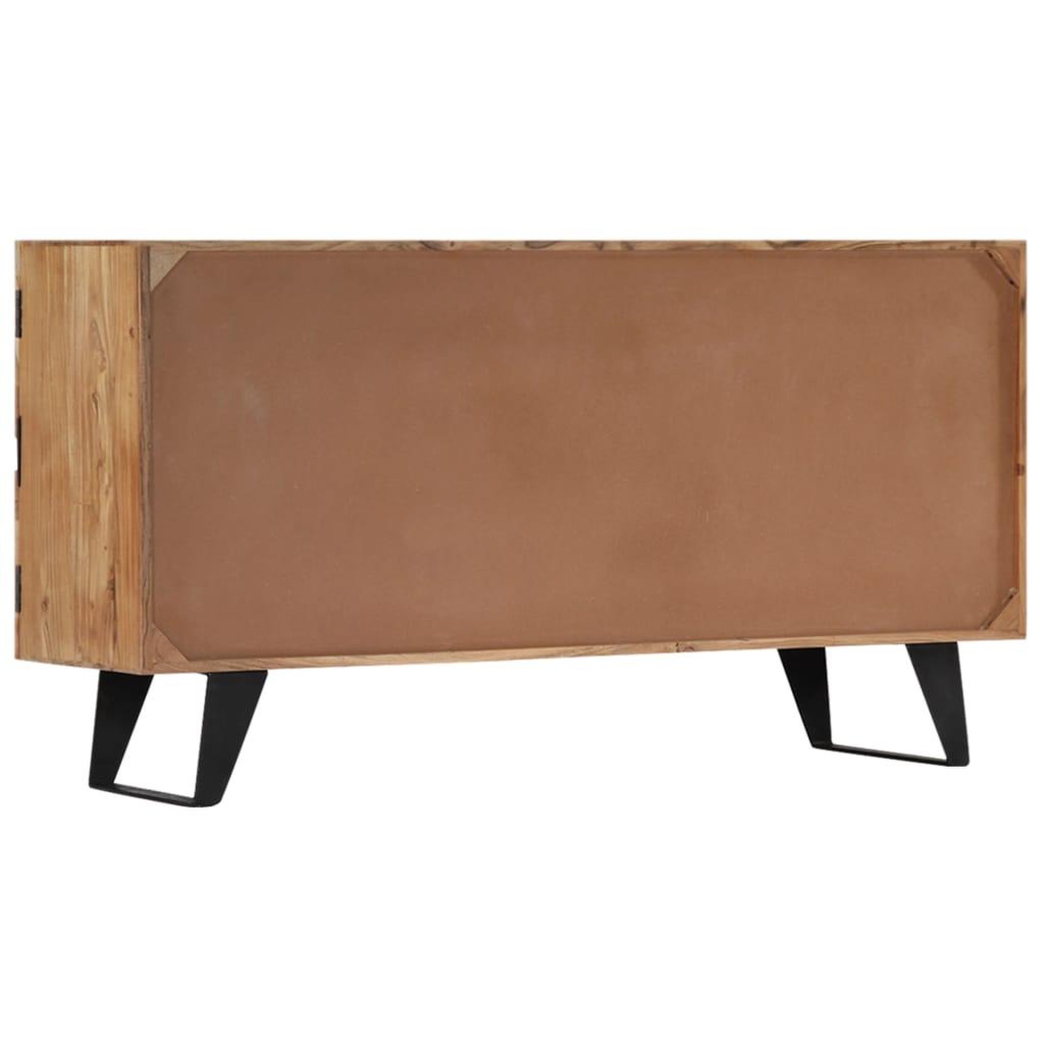 Voir la diapositive 3 : VIDAXL Buffet 150x40x79 cm Bois d'acacia massif