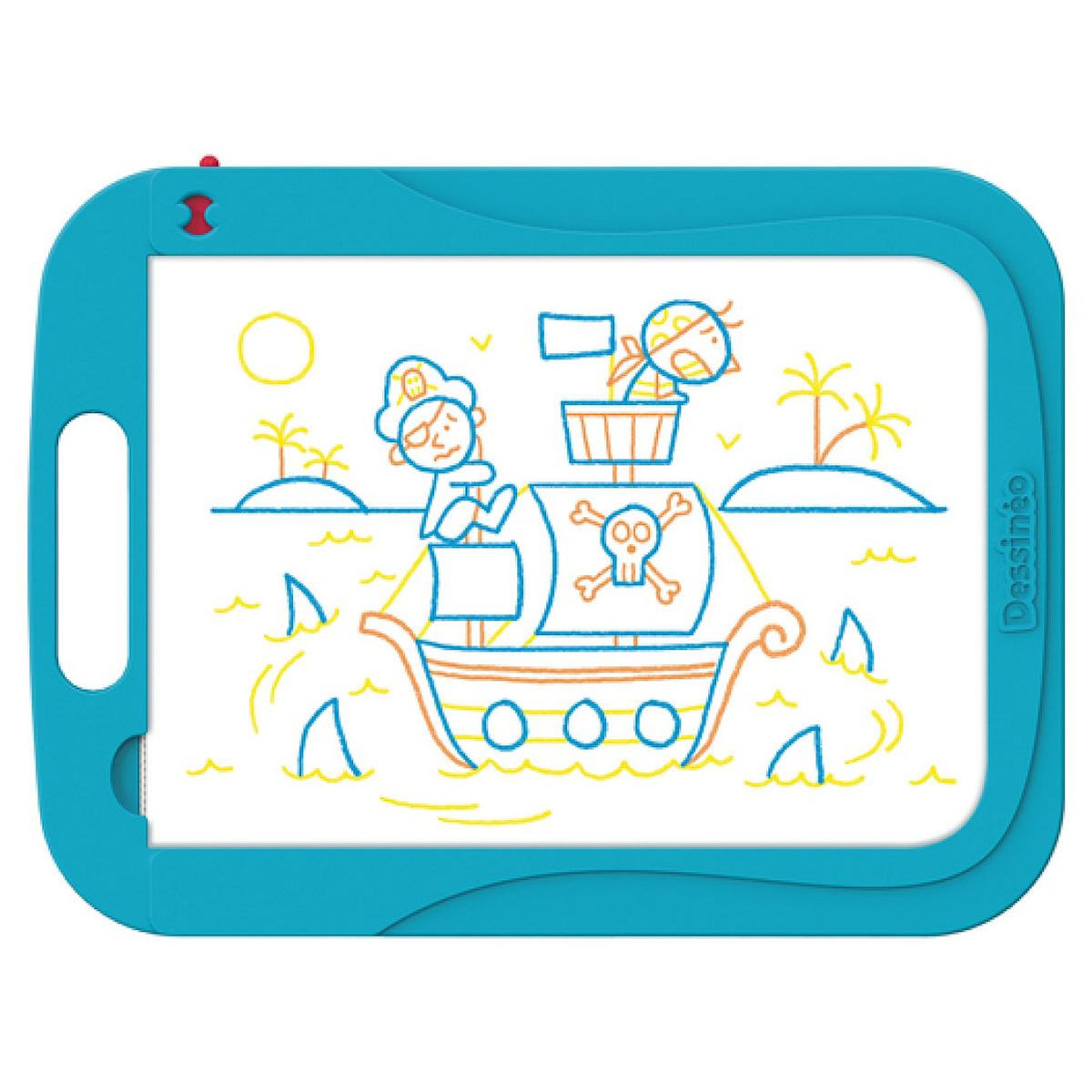 Nathan Dessinéo Ma tablette a dessin