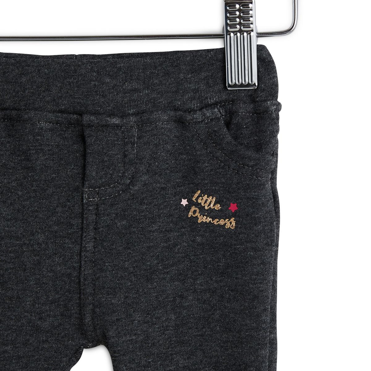 INEXTENSO Tregging doublé cygnes bébé fille