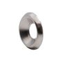 Voir la diapositive 2 :  Rondelle cuvette nickelée Vissal 3,5x11mm ép:1,7mm  lot de 25 rondelles