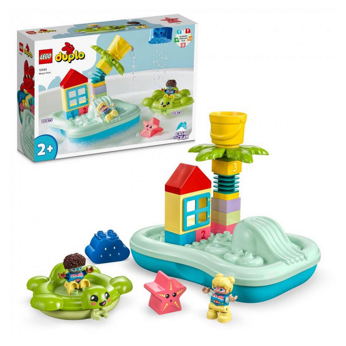 LEGO 10989   DUPLO - Le parc aquatique